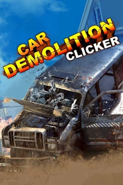 Car Demolition Clicker box art