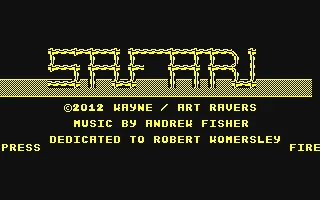 Safari box art