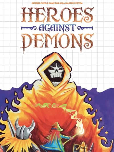 Knights & Demons box art