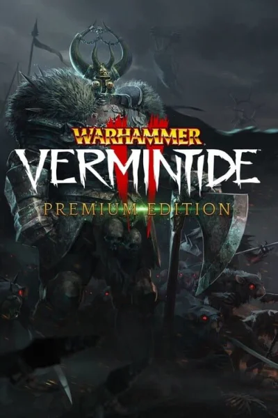 Warhammer: Vermintide 2 - Premium Edition box art