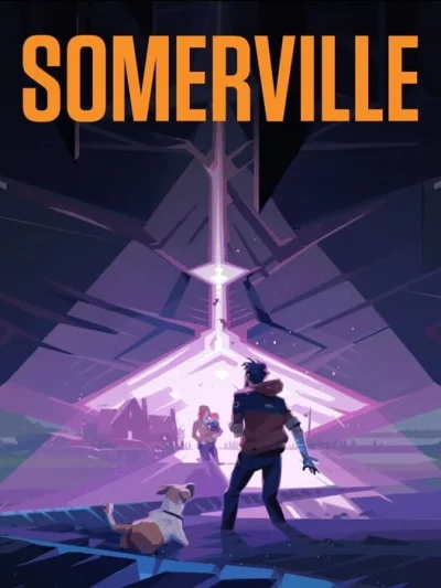 Somerville box art