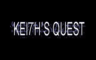 Keith's Quest box art