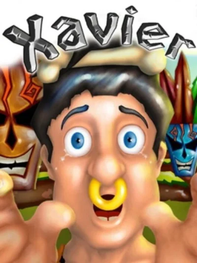 Xavier box art
