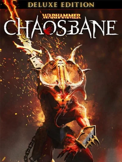 Warhammer: Chaosbane - Deluxe Edition box art