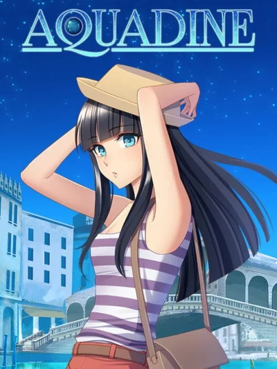 Aquadine box art