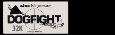 Dogfight box art