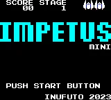 Impetus Mini box art