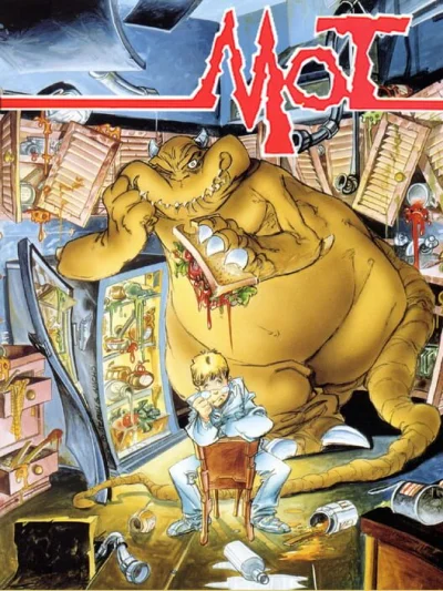 Mot box art