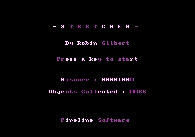 Stretcher box art