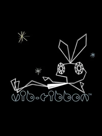 Vib-Ribbon box art