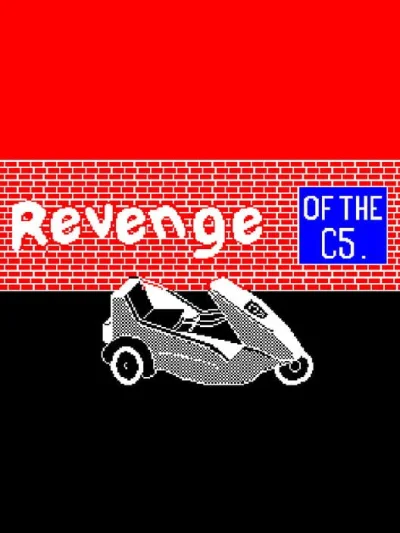 Revenge of the C5 box art