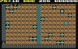 Boulder Dash De Luxe Remix 2 box art