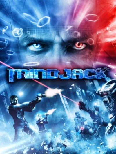 Mindjack box art