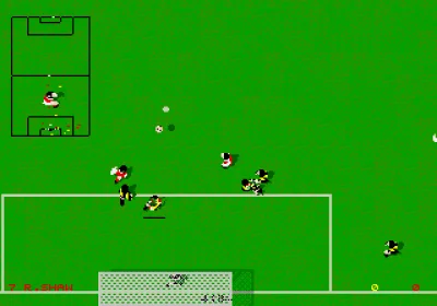 Kick Off 2 Plus Wc 90 box art
