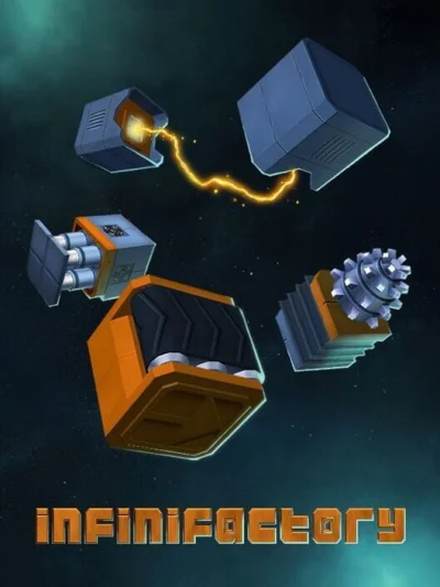 Infinifactory box art