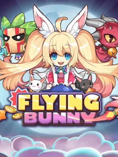 Flying Bunny box art