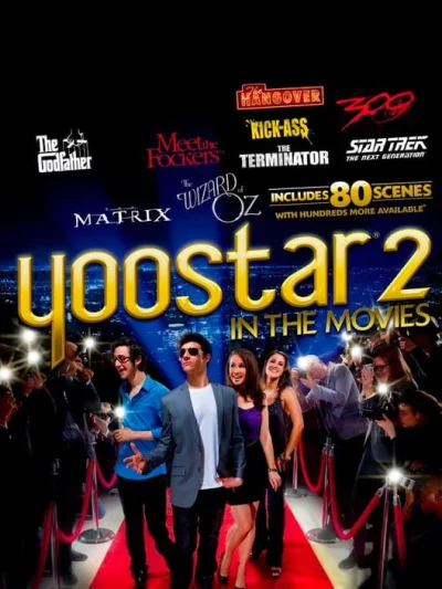 VUDU Movies box art