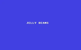 Jelly Beans box art