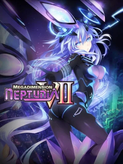 Megadimension Neptunia VII box art