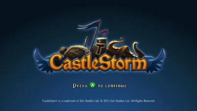 Castlestorm box art