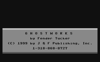 Ghostworks box art