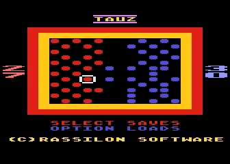 Tauz And Kelb box art