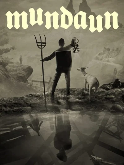 Mundaun box art