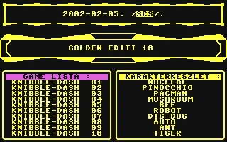Golden Edition 10 box art