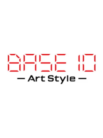 Art Style - BASE 10 box art