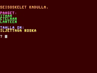 Miljoonakeikka box art