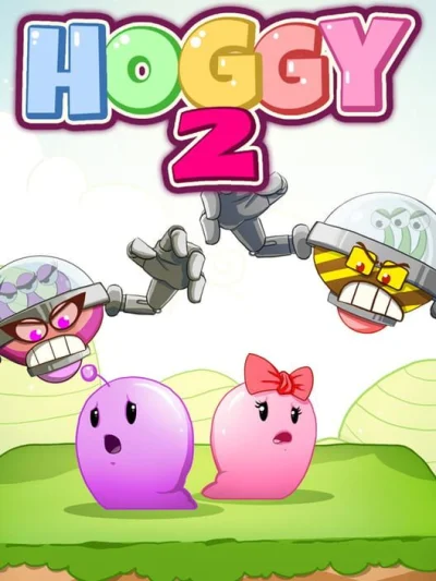 Hoggy 2 box art