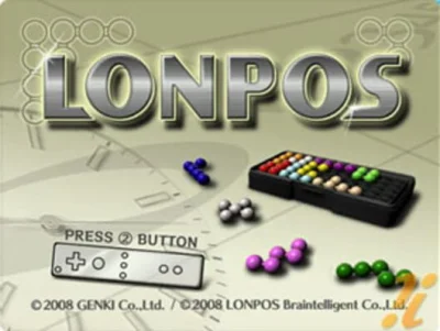 Lonpos box art