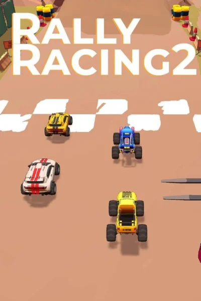 Rally Racing 2 box art