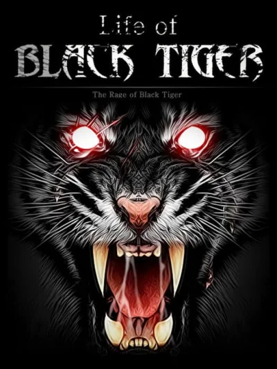 Life of Black Tiger box art