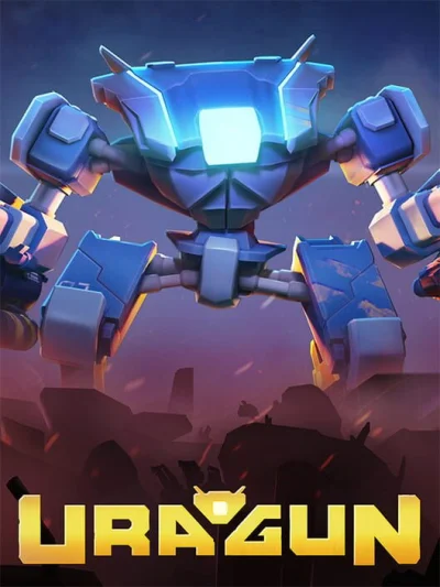 Uragun box art