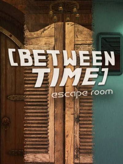 Between Time: Escape Room box art