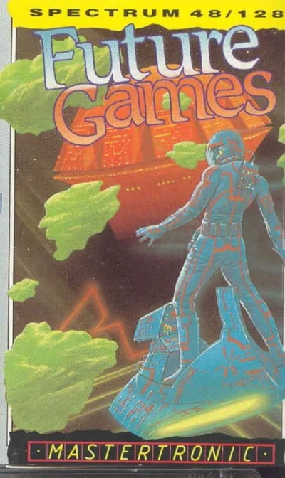 Future Games box art
