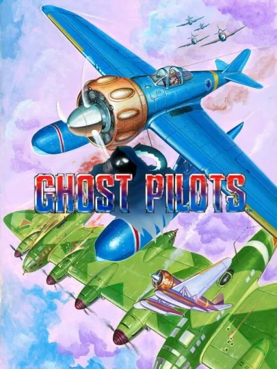 Ghost Pilots box art