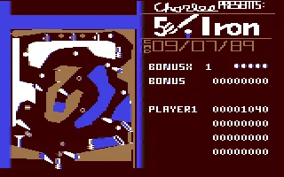 5 Iron box art