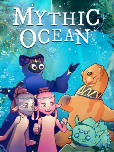 Mythic Ocean box art