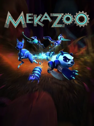 Mekazoo box art