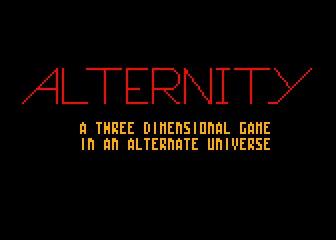 Alternity box art