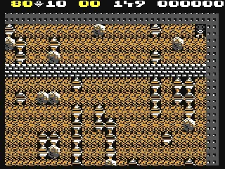 Boulder Dash 06 box art