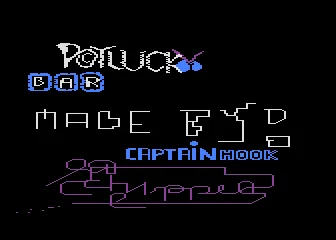 Captain Hook's Potluck box art