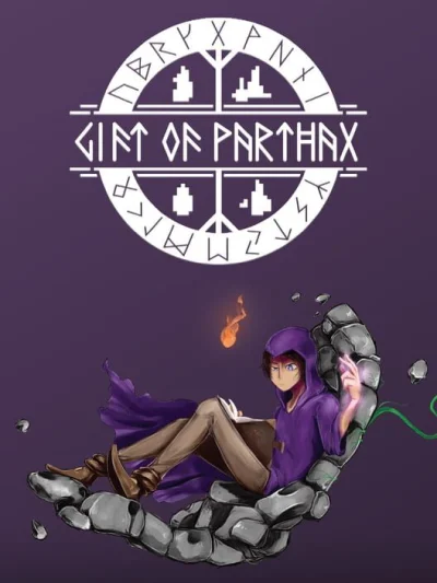 Gift of Parthax box art