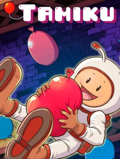 Tamiku box art