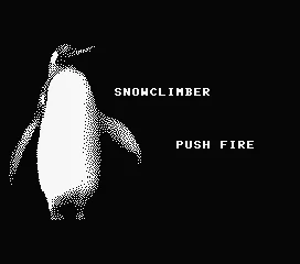 Snowclimber box art