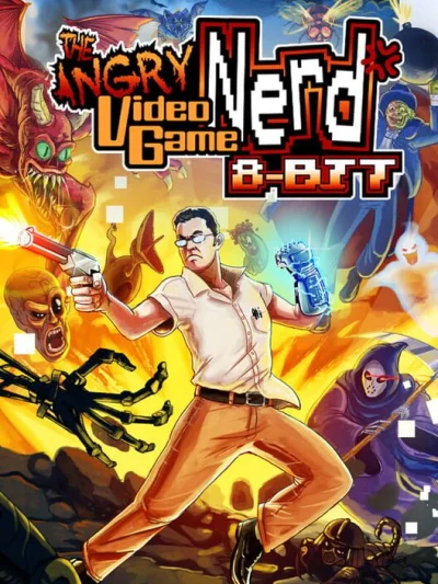 KC Nerd box art