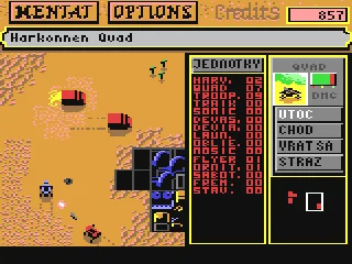 Dune 2 box art