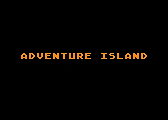 Adventure Island box art